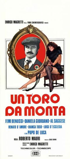 Un toro da monta (1976)