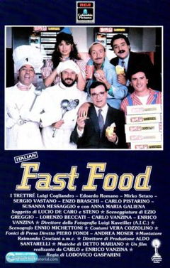 Italian Fast Food (1986)