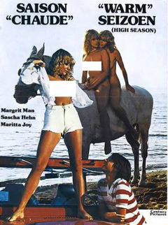 Nackt und heiß auf Mykonos (1979)