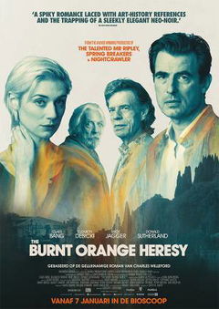 The Burnt Orange Heresy (2019)