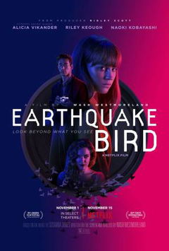 Earthquake Bird (2019)