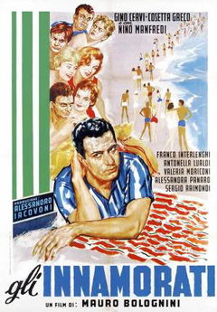 Gli innamorati (1955)