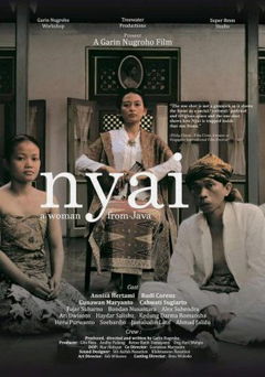 A Woman from Java (2016)