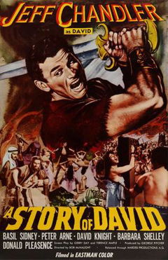 A Story of David: The Hunted (1960)