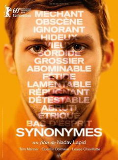 Synonymes (2019)