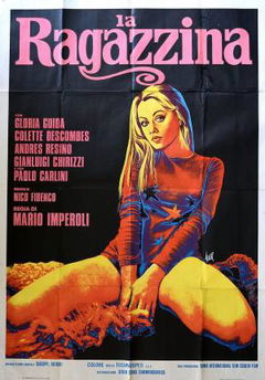 La ragazzina (1974)