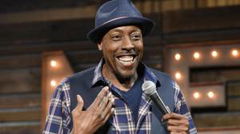 Arsenio Hall: Smart and Classy (2019)