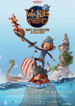 Wickie en het Magische Zwaard (2019)