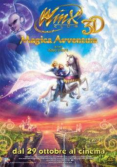 Winx Club - Magisch Avontuur (2010)