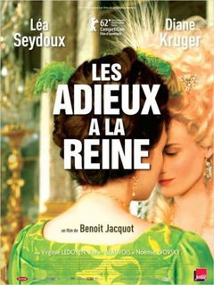 Les adieux à la reine (2012)
