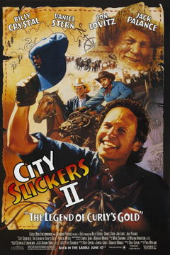 City Slickers II: The Legend of Curly's Gold (1994)
