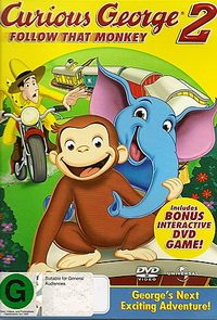 Curious George 2: Follow That Monkey! (2009)