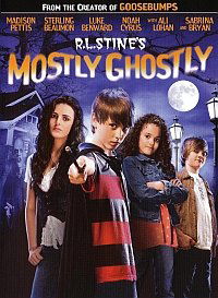 Mostly Ghostly (2008)