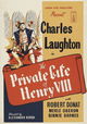 The Private Life of Henry VIII.