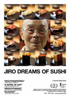 Jiro Dreams of Sushi (2011)