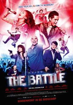 Mijn Vader Is een Detective: The Battle (2012)