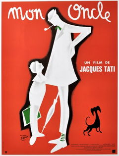 Mon Oncle (1958)