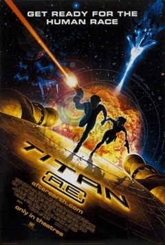 Titan A.E. (2000)