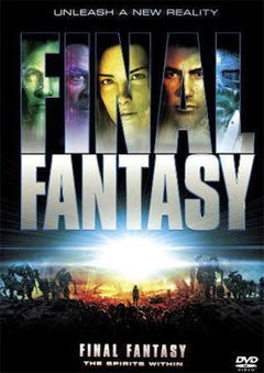 Final Fantasy: The Spirits Within (2001)