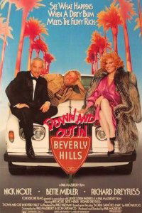 Down and Out in Beverly Hills