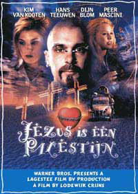 Jezus is een Palestijn