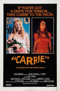 Carrie (1976)