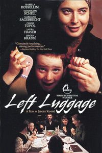 Left Luggage