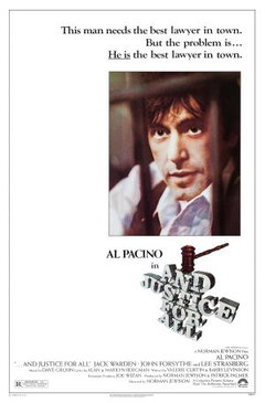 ...And Justice for All. (1979)