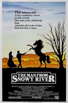 The Man from Snowy River (1982)