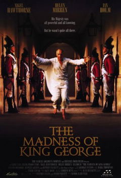 The Madness of King George (1994)