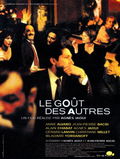 Le goût des autres