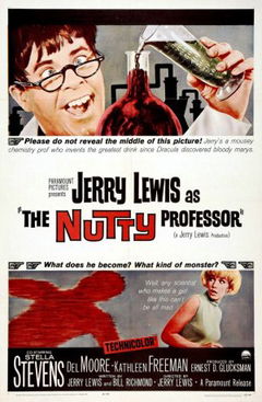 The Nutty Professor (1963)
