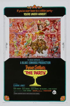 The Party (1968)