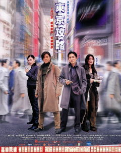 Tokyo Raiders (2000)
