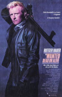 Wanted: Dead or Alive (1986)