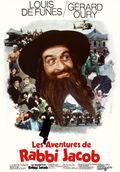 Les aventures de Rabbi Jacob