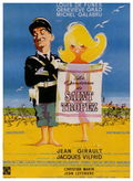 Le gendarme de Saint-Tropez