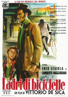 Ladri di biciclette (1948)