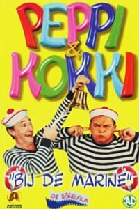 Peppi en Kokki bij de Marine - Het geheim van kommandant Plus (1976)