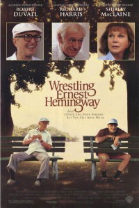 Wrestling Ernest Hemingway