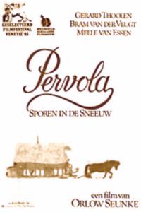 Pervola, Sporen in de Sneeuw
