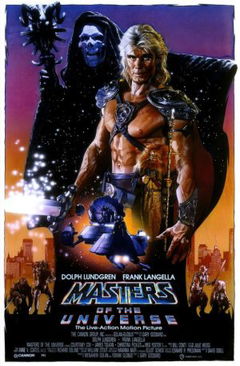 Masters of the Universe (1987)