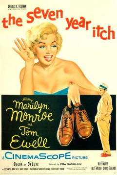 The Seven Year Itch (1955)