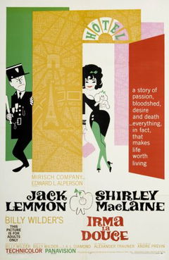 Irma la Douce (1963)