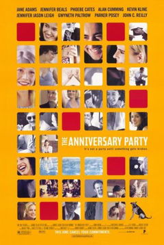 The Anniversary Party (2001)
