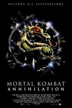 Mortal Kombat: Annihilation (1997)