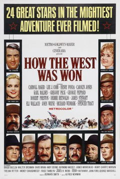 How the West Was Won (1962)