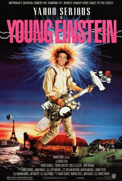 Young Einstein (1988)