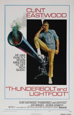 Thunderbolt and Lightfoot (1974)