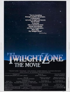 Twilight Zone: The Movie (1983)